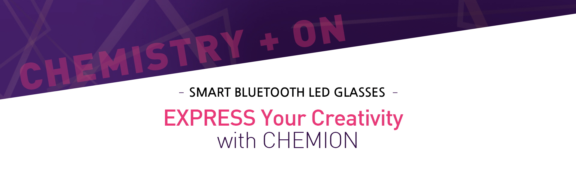 Buy CHEMION Glasses Online Smart Bluetooth LED Glasses on SALE!